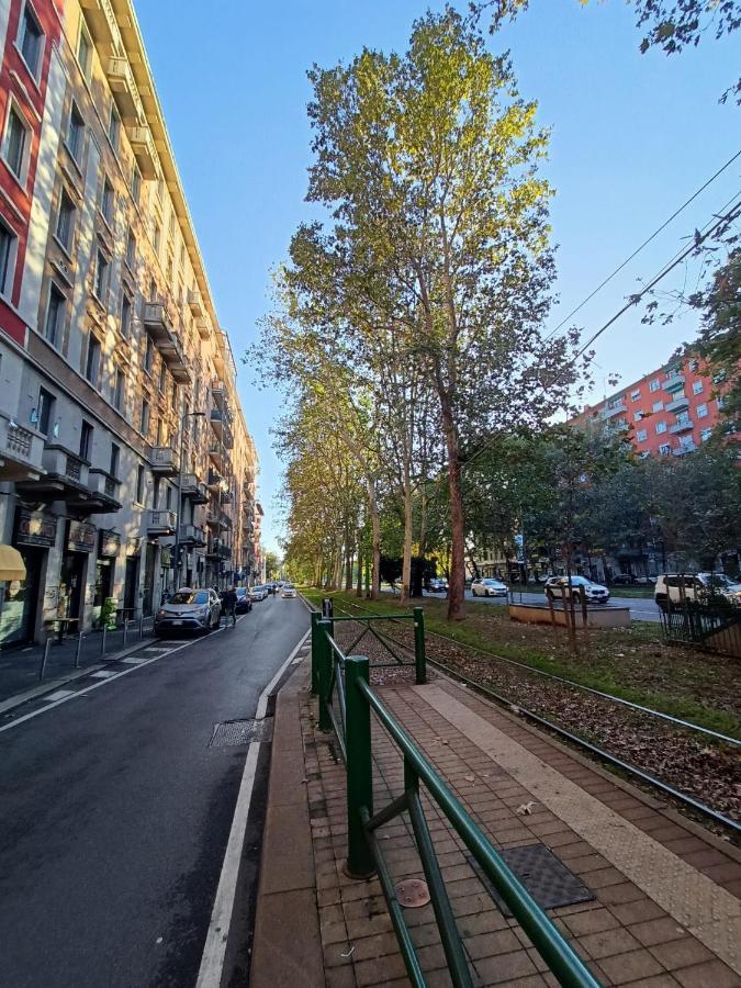 La Giannina Leilighet Milano Eksteriør bilde