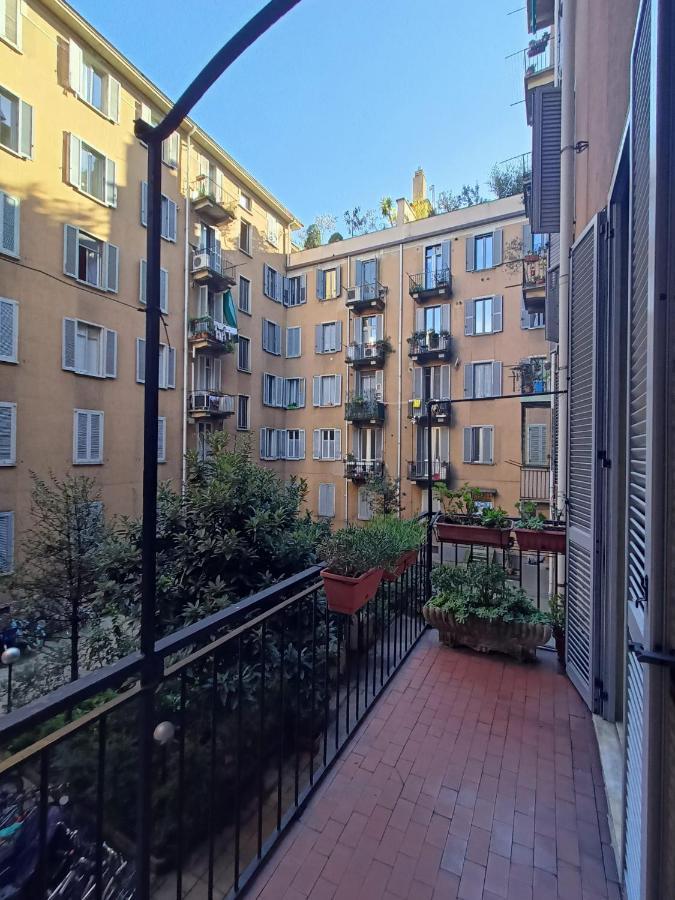 La Giannina Leilighet Milano Eksteriør bilde