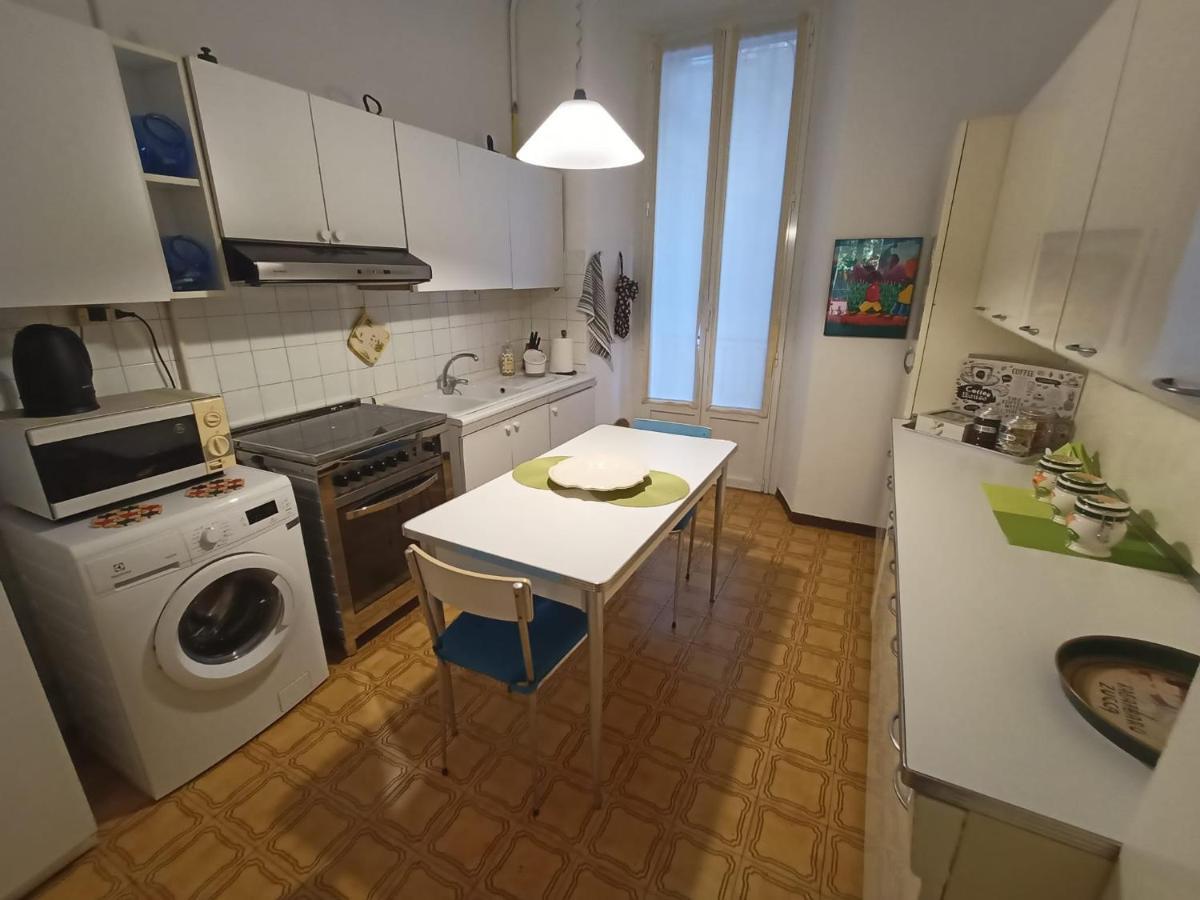 La Giannina Leilighet Milano Eksteriør bilde